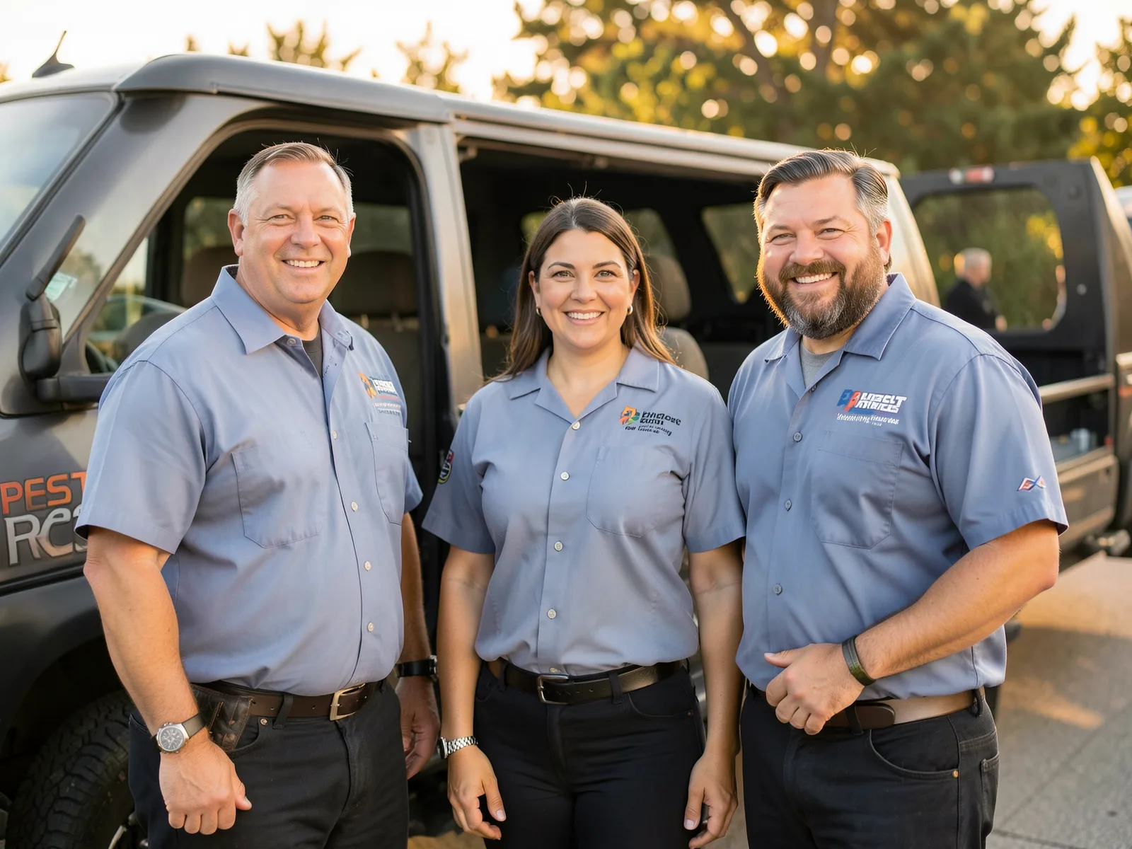Pest Control company in Wahkiacus, WA