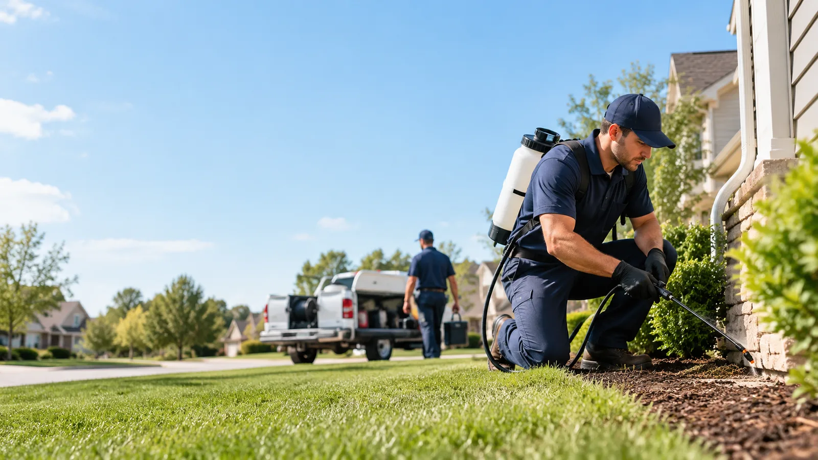Pest Control in Wahkiacus, WA near me